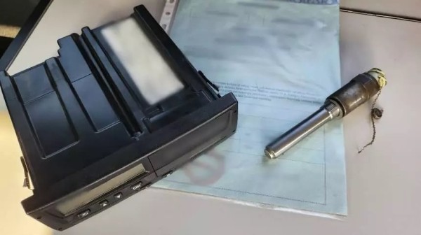 В Польше экипаж белорусов попался транспортникам при &laquo;фокусах&raquo; с тахографом