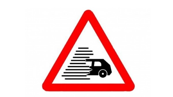 70% водителей Европы не знает, что обозначает этот знак