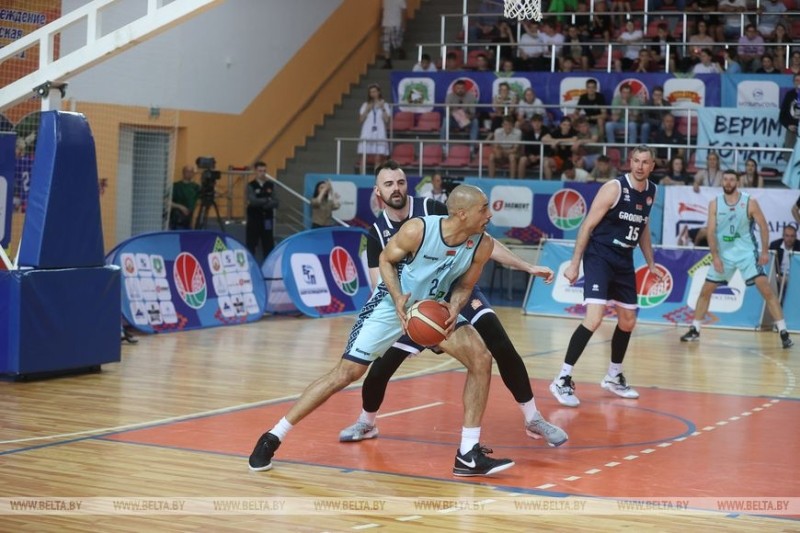 Баскетболисты &ldquo;МИНСКА&rdquo; в 16-й раз подряд стали чемпионами Беларуси