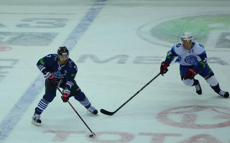 Сборные Чехии и Швейцарии сыграют в финале чемпионата мира по хоккею