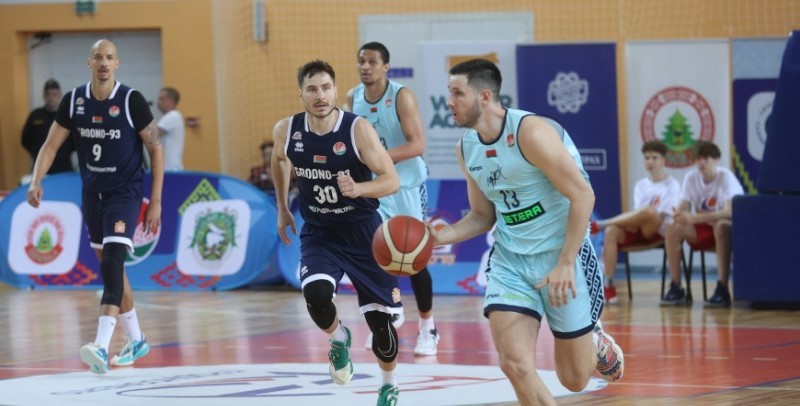 Баскетболисты &ldquo;МИНСКА&rdquo; в 16-й раз подряд стали чемпионами Беларуси