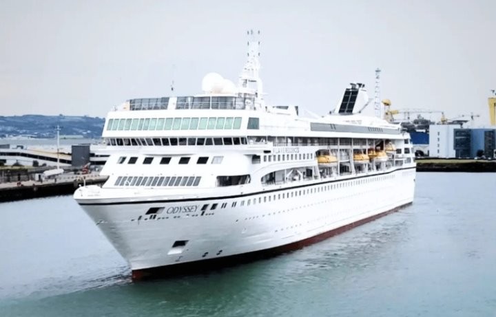 Путешествие мечты: начался самый долгий круиз в мире &ndash; 3,5 года в море