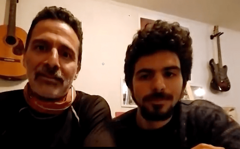 В Чили кит сначала проглотил, а потом выплюнул парня на глазах у его отца — это попало на видео